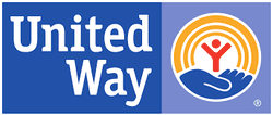 United Way Logo and link